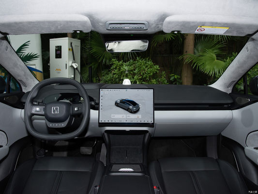 870KM Pure Electric Cruising Range Geely ZEEKR 007 versão AWD Automóvel de alta velocidade