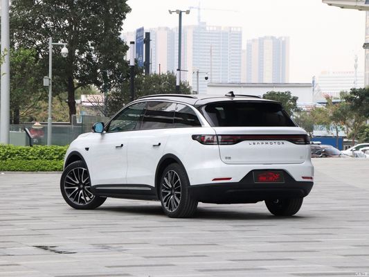Leapmotor C11 Carro Elétrico 4780x1905x1675 Comprimento * Largura * Altura 170/200 km/h Velocidade máxima