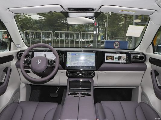 Leapmotor C11 Carro Elétrico 4780x1905x1675 Comprimento * Largura * Altura 170/200 km/h Velocidade máxima