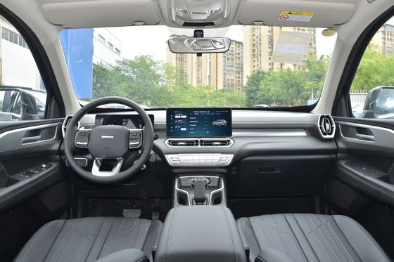 2024 Great Wall Haval H5 2.0T SUV grande tela sensível ao toque Torque máximo 300-400Nm e Design