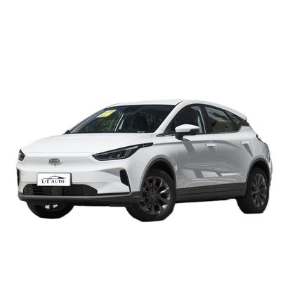 Faixa de 550Km Geometria C Viagem Carro Elétrico Carro EV de alta velocidade Carro EV com bateria de lítio Veículos SUV EV para Geely