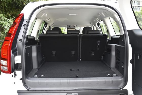 2024 Haval H9 5/7 assentos Carros 4WD Estrutura integral do corpo e interior de couro luxuoso