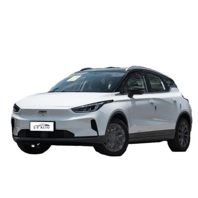 Geely Geometry C EV SUV Automóvel Tempo de carregamento rápido 0,63h Direção do condutor à esquerda