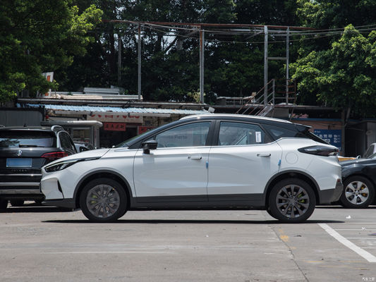 Geely Geometry C EV SUV Automóvel Tempo de carregamento rápido 0,63h Direção do condutor à esquerda