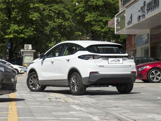 Geely Geometry C EV SUV Automóvel Tempo de carregamento rápido 0,63h Direção do condutor à esquerda