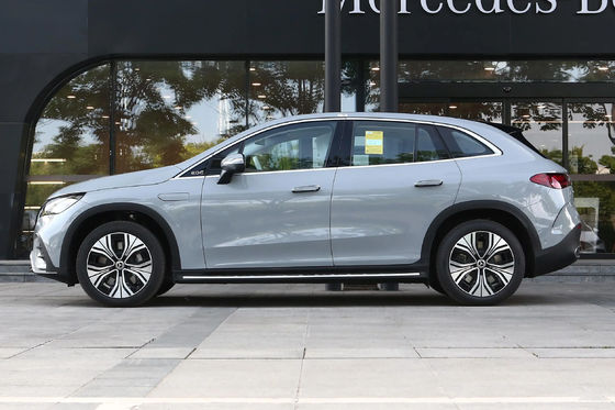 2024 Benz EQE SUV 350 4WD EV Car 5 portas 5 lugares Carro elétrico com velocidade máxima de 200 Km/h