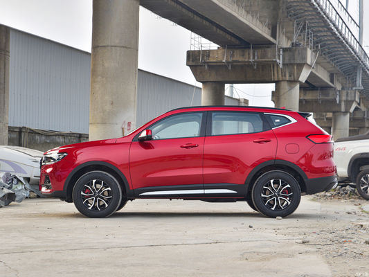 Automóveis integrados de combustível / gasolina SUV de direção esquerda 1.5T 2.0T Great Wall Haval H6