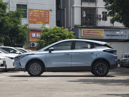 2024 Geely Geometry C Veículo de energia usada Tempo de carregamento rápido 0,63h 4432x1833x1560