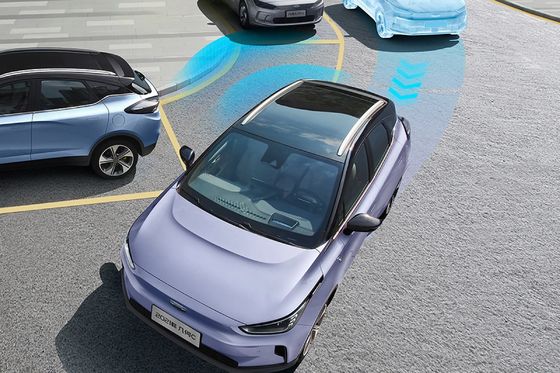 2024 Geely Geometry C Veículo de energia usada Tempo de carregamento rápido 0,63h 4432x1833x1560