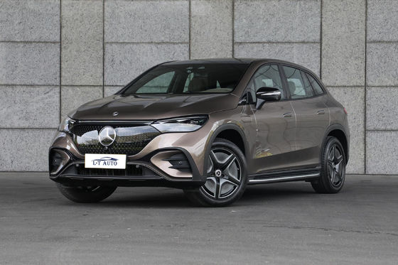 3030mm distância entre eixos Mer Cedes Benz EQE 350 4WD SUV elétrico para 2024 veículos energéticos chineses