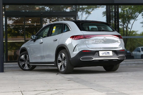 3030mm distância entre eixos Mer Cedes Benz EQE 350 4WD SUV elétrico para 2024 veículos energéticos chineses