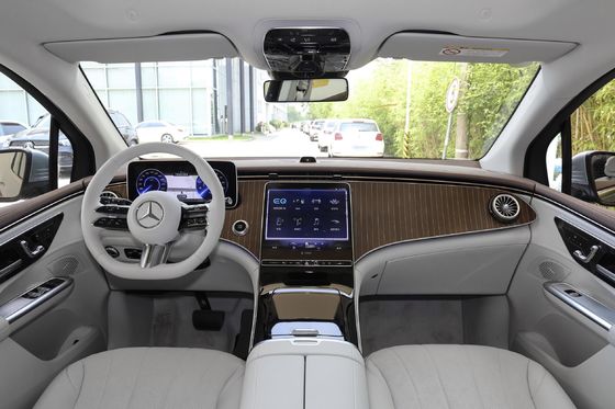 3030mm distância entre eixos Mer Cedes Benz EQE 350 4WD SUV elétrico para 2024 veículos energéticos chineses