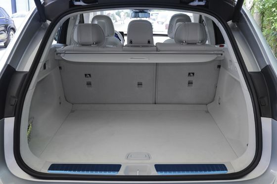 3030mm distância entre eixos Mer Cedes Benz EQE 350 4WD SUV elétrico para 2024 veículos energéticos chineses