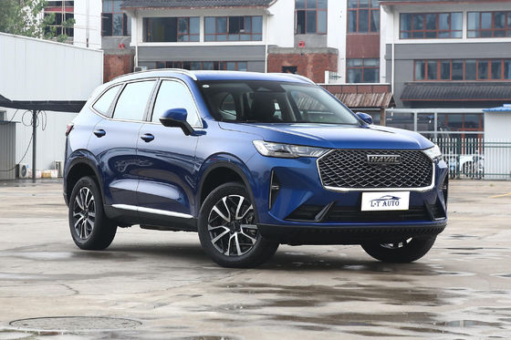 2024 GWM Haval H6 H9 Dargo Carro 1.5T 2.0T gasolina SUV ABS caixa de engrenagens automática