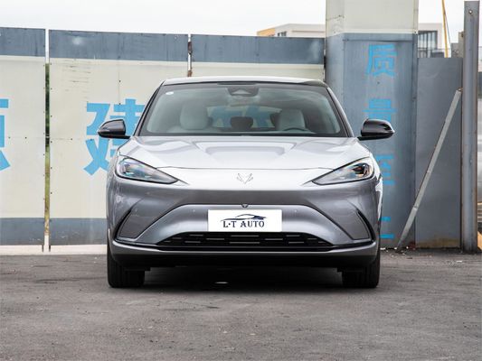 SUV de 5 portas e 5 lugares Polar Fox Alpha T ARCFOX S de veículo energético com alcance de 700 km