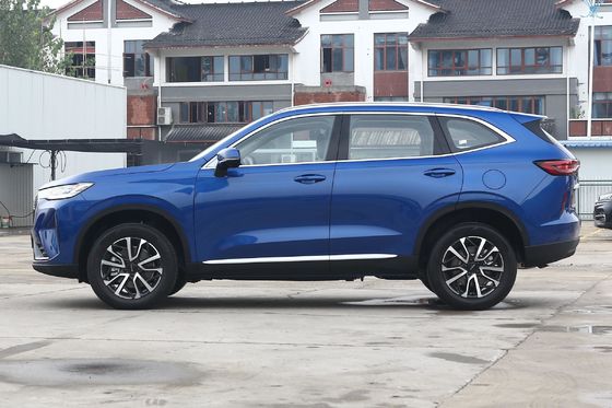 2024 GWM Haval H6 H9 Dargo Carro 1.5T 2.0T gasolina SUV ABS caixa de engrenagens automática