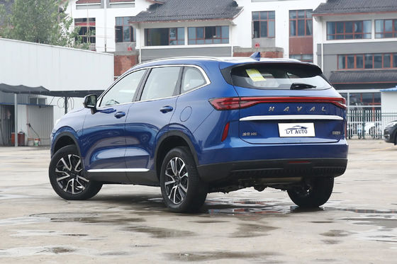 2024 GWM Haval H6 H9 Dargo Carro 1.5T 2.0T gasolina SUV ABS caixa de engrenagens automática