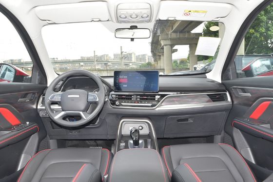 2024 GWM Haval H6 H9 Dargo Carro 1.5T 2.0T gasolina SUV ABS caixa de engrenagens automática
