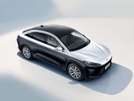 Arcfox Alpha T S SUV elétrico com 160kW Potência máxima e Tempo de carregamento de 0,42 horas
