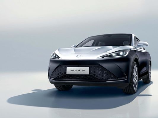 Arcfox Alpha T S SUV elétrico com 160kW Potência máxima e Tempo de carregamento de 0,42 horas