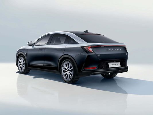 Arcfox Alpha T S SUV elétrico com 160kW Potência máxima e Tempo de carregamento de 0,42 horas