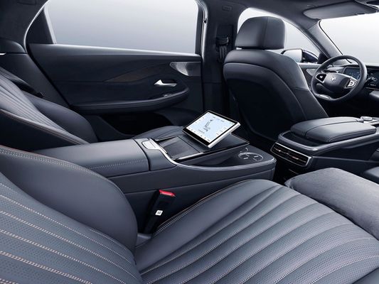 Arcfox Alpha T S SUV elétrico com 160kW Potência máxima e Tempo de carregamento de 0,42 horas