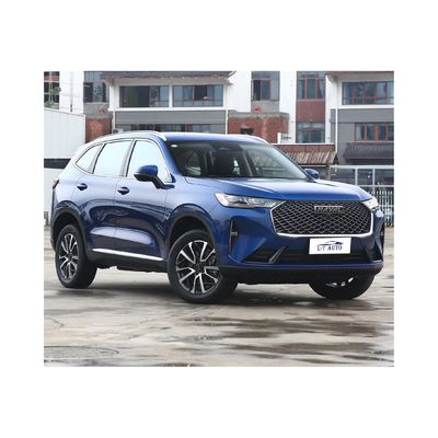 HAVAL H6 1.5T Automóvel SUV inteligente com padrão de emissões Euro VI e eficiência de combustível