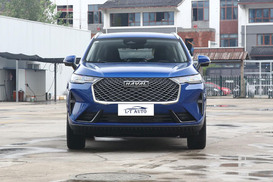 HAVAL H6 1.5T Automóvel SUV inteligente com padrão de emissões Euro VI e eficiência de combustível