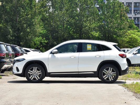 2024 Benz EQA 260 O SUV elétrico perfeito à procura de 5 lugares e combustível elétrico puro