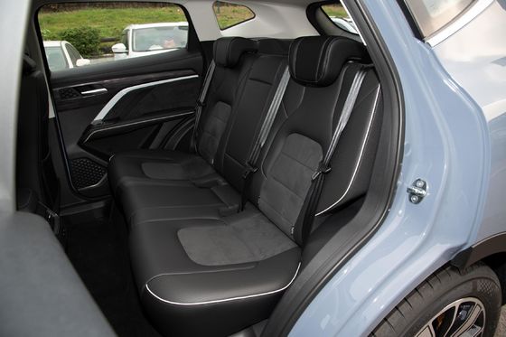 HAVAL H6 1.5T Automóvel SUV inteligente com padrão de emissões Euro VI e eficiência de combustível