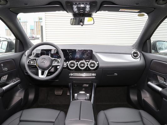 2024 Benz EQA 260 O SUV elétrico perfeito à procura de 5 lugares e combustível elétrico puro