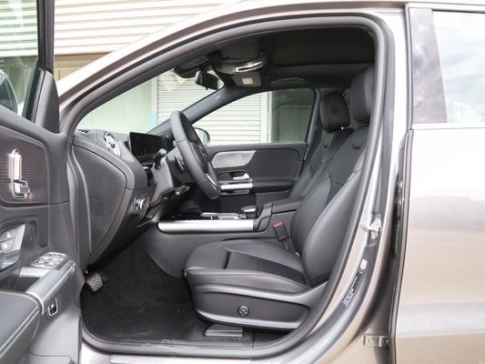 2024 Benz EQA 260 O SUV elétrico perfeito à procura de 5 lugares e combustível elétrico puro