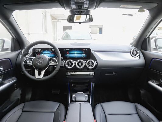 Automóveis Elétricos Roda Energia Veículo Peso Origem Suspensão Frente Atrás EQA 260 Base de rodas 2729