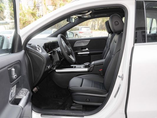 Automóveis Elétricos Roda Energia Veículo Peso Origem Suspensão Frente Atrás EQA 260 Base de rodas 2729