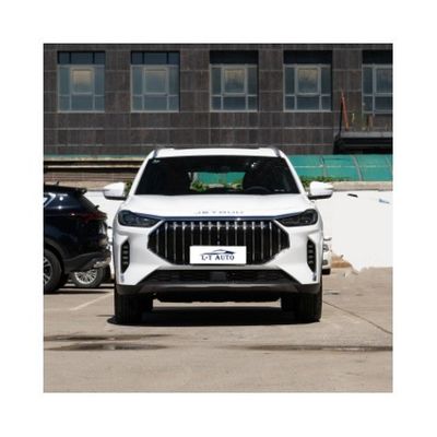 Jetour X70 Plus 1.6T 7 lugares Veículo a gasolina 2024 Modelo de alto custo com ESC