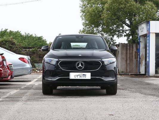Automóveis Elétricos Roda Energia Veículo Peso Origem Suspensão Frente Atrás EQA 260 Base de rodas 2729