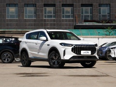 Jetour X70 Plus 1.6T 7 lugares Veículo a gasolina 2024 Modelo de alto custo com ESC