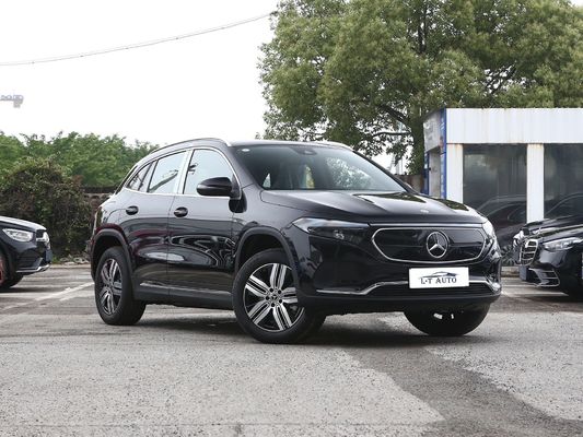 Automóveis Elétricos Roda Energia Veículo Peso Origem Suspensão Frente Atrás EQA 260 Base de rodas 2729