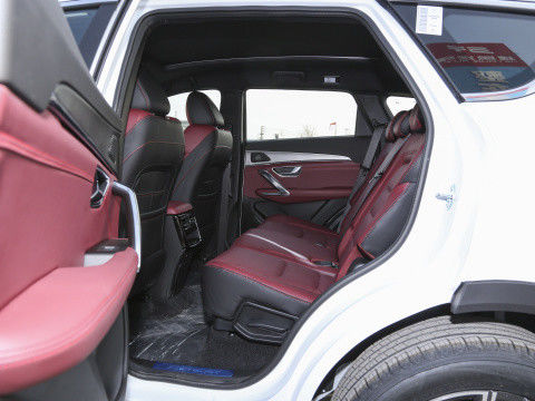 Jetour X70 Plus 1.6T 7 lugares Veículo a gasolina 2024 Modelo de alto custo com ESC