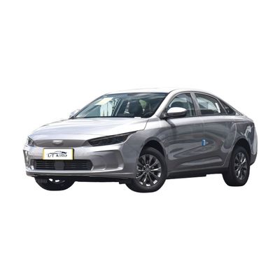 2024 Geely Geometry Um carro elétrico puro 550Km alcance Bateria de lítio ferro fosfato