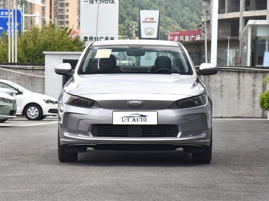 2024 Geely Geometry Um carro elétrico puro 550Km alcance Bateria de lítio ferro fosfato