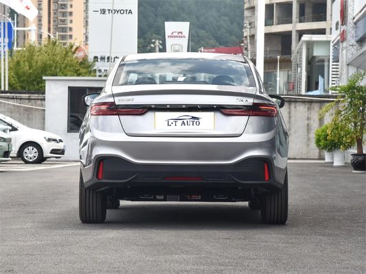 2024 Geely Geometry Um carro elétrico puro 550Km alcance Bateria de lítio ferro fosfato