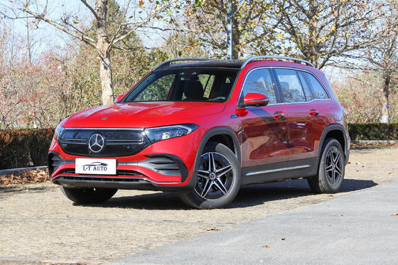 2024 Ben-z EQB 260 350 4matic Edition SUV de energia de luxo para desempenho de luxo final