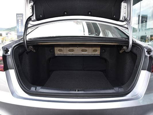 2024 Geely Geometry Um carro elétrico puro 550Km alcance Bateria de lítio ferro fosfato