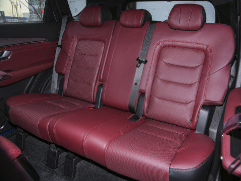 Chery Jetour 1.6T 2.0T 7-seater Large Space SUV X70 X90 Plus Midsize SUV Carros para o mercado