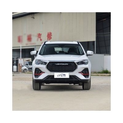 Jetour X70 X90 Plus Automóvel de 7 lugares com motor 1.6T 2.0T e capacidade do tanque de combustível de 50-80L