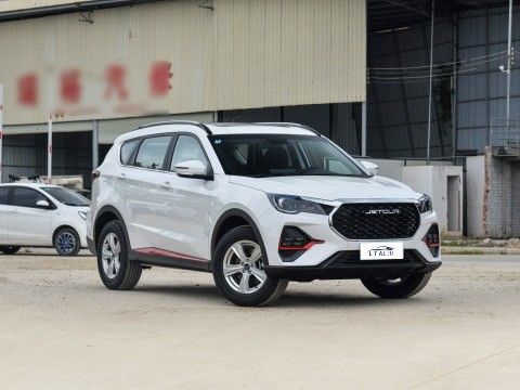 Jetour X70 X90 Plus Automóvel de 7 lugares com motor 1.6T 2.0T e capacidade do tanque de combustível de 50-80L