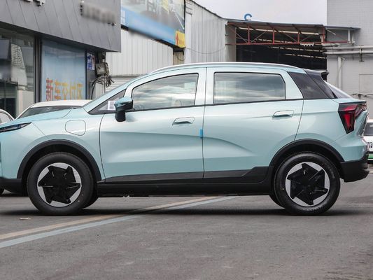 Electric Power SUV compacto Geely Geometry E/A/C Pequeno Mini Adultos Veículos Energéticos EV Carro