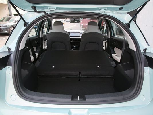 Electric Power SUV compacto Geely Geometry E/A/C Pequeno Mini Adultos Veículos Energéticos EV Carro