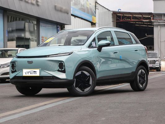 Tempo de carregamento rápido de 0,5h 2024 Geely Geometry E Family SUV compacto para mercados nacionais